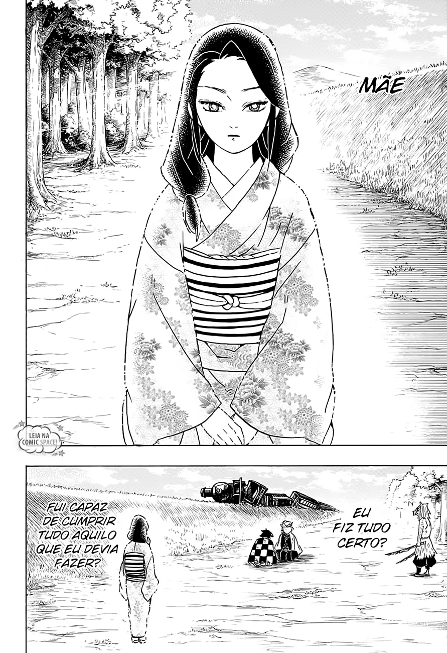 Read Kimetsu no Yaiba Pt Manga Online