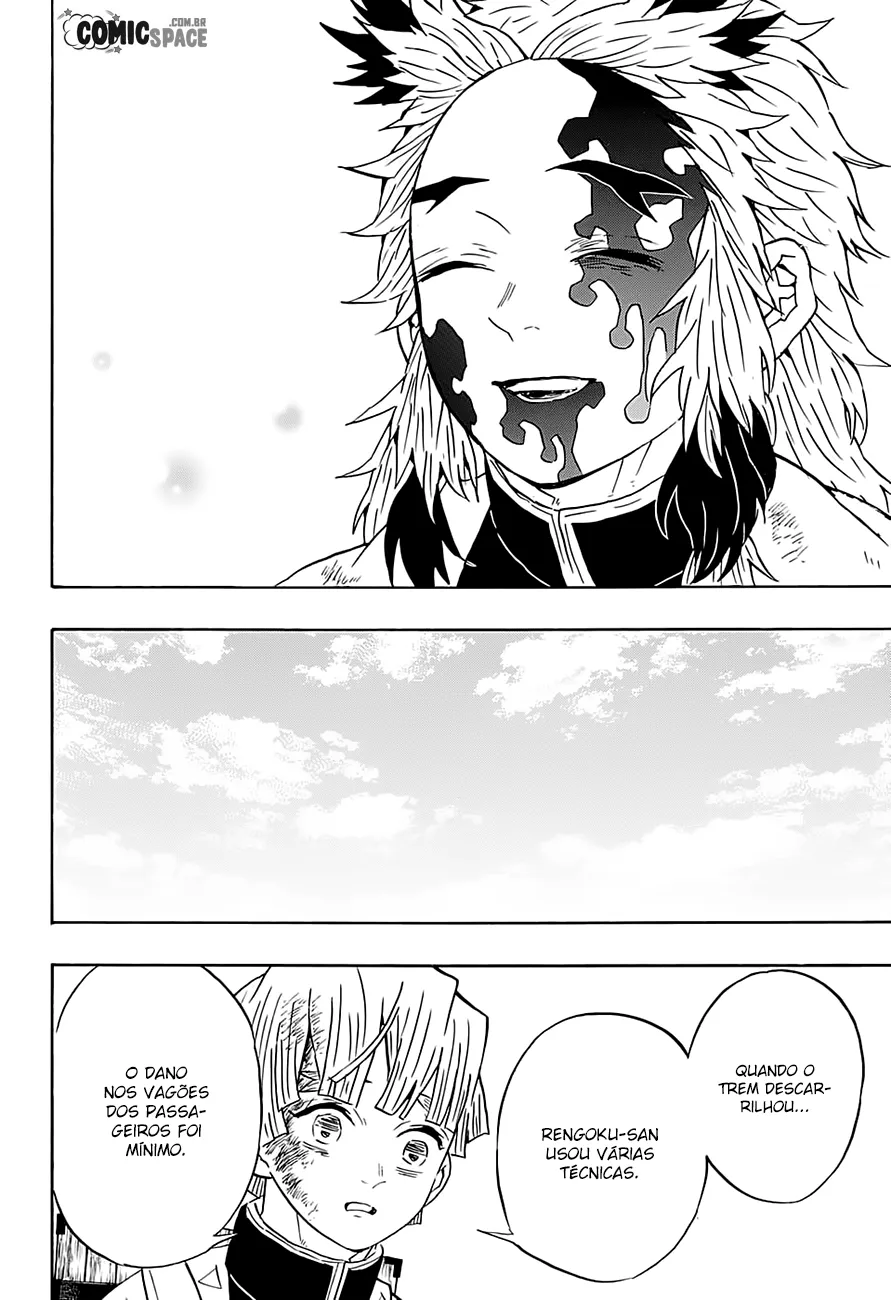 Read Kimetsu no Yaiba Pt Manga Online