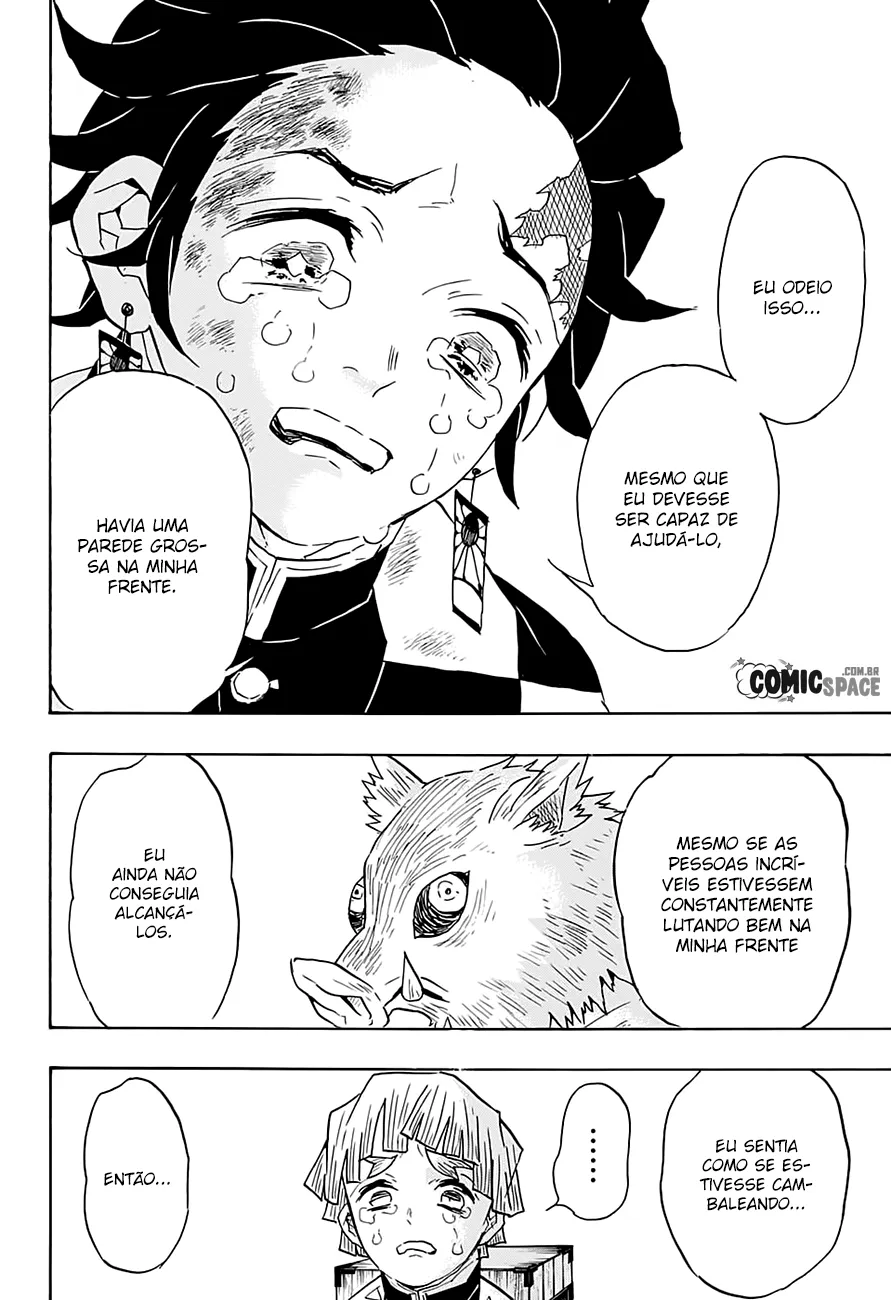 Read Kimetsu no Yaiba Pt Manga Online