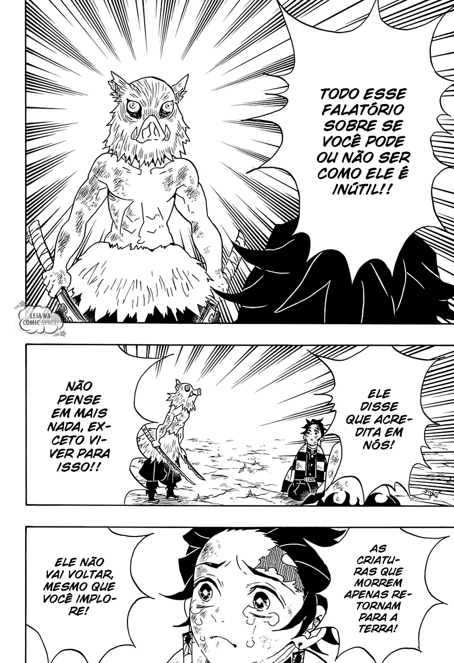 Read Kimetsu no Yaiba Pt Manga Online