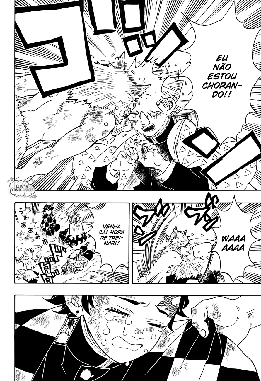 Read Kimetsu no Yaiba Pt Manga Online
