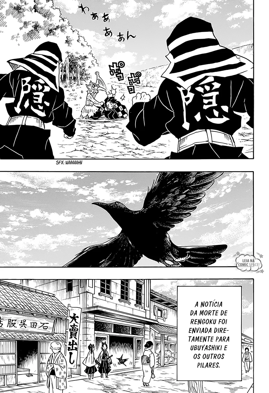 Read Kimetsu no Yaiba Pt Manga Online