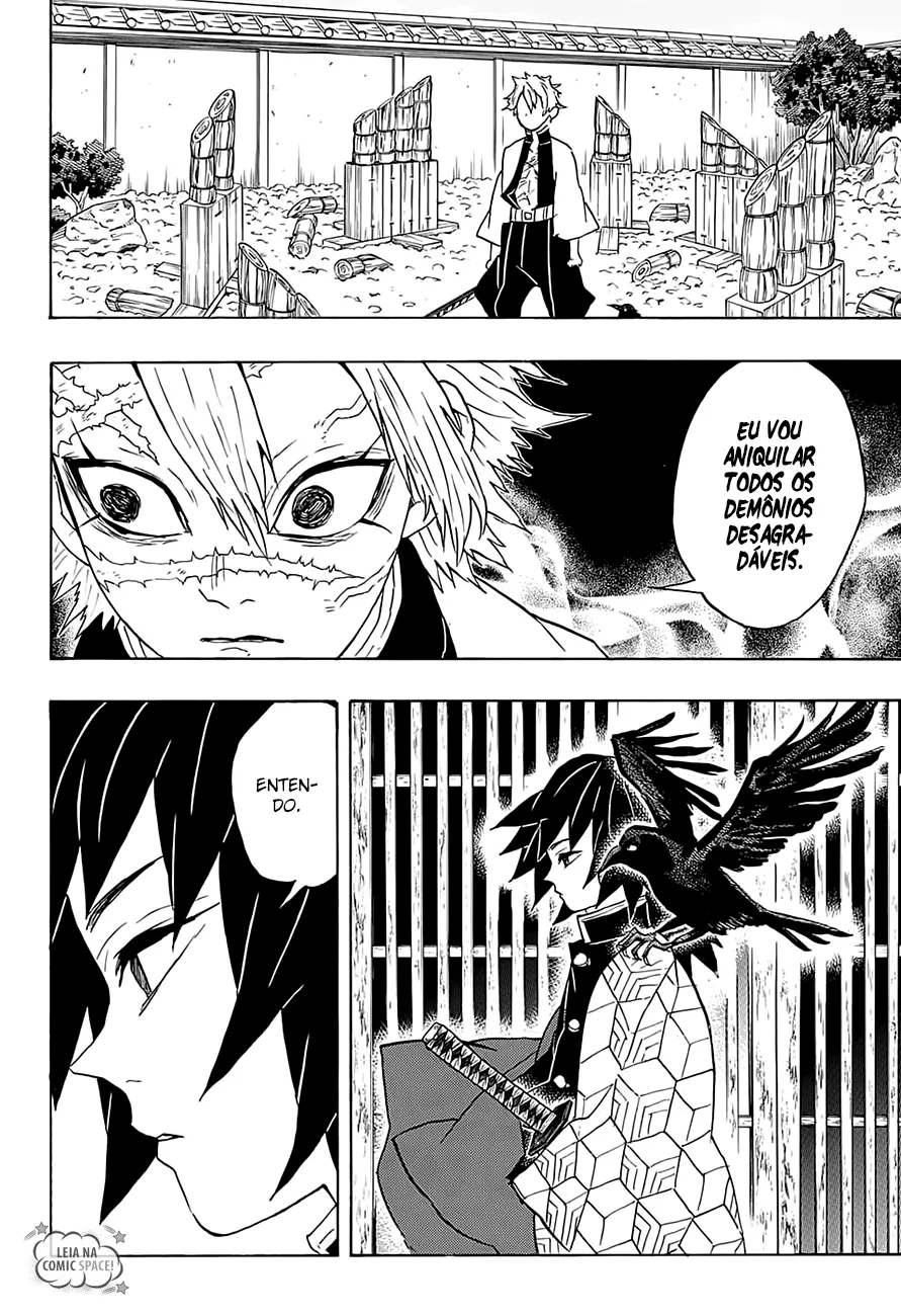 Read Kimetsu no Yaiba Pt Manga Online