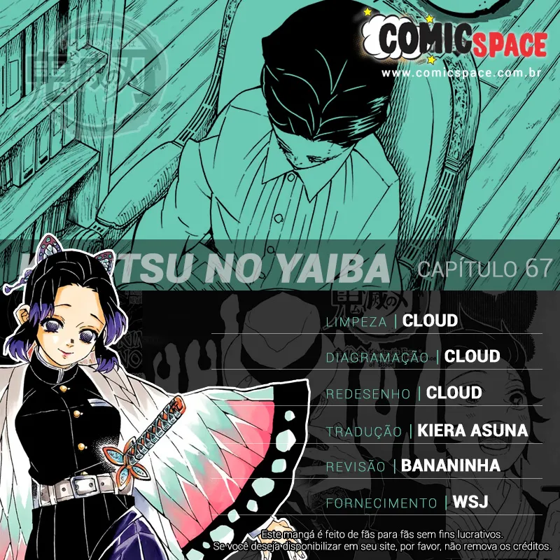 Read Kimetsu no Yaiba Pt Manga Online