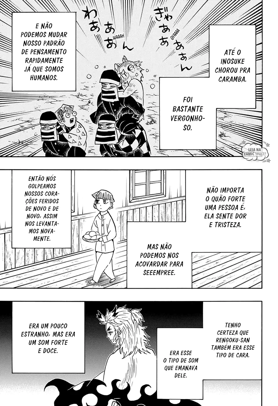 Read Kimetsu no Yaiba Pt Manga Online
