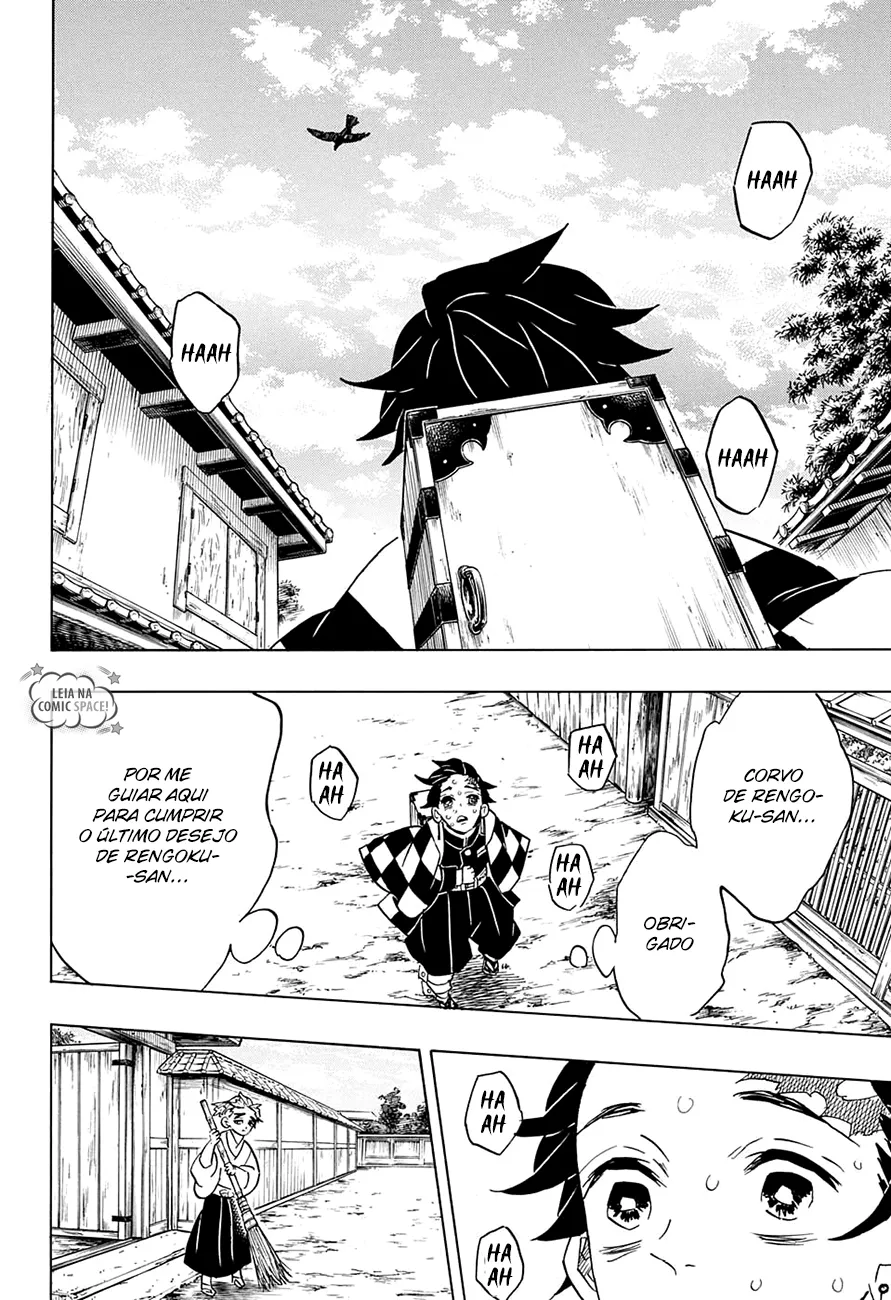 Read Kimetsu no Yaiba Pt Manga Online