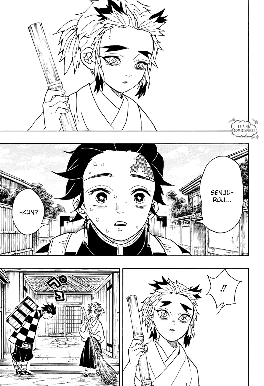 Read Kimetsu no Yaiba Pt Manga Online