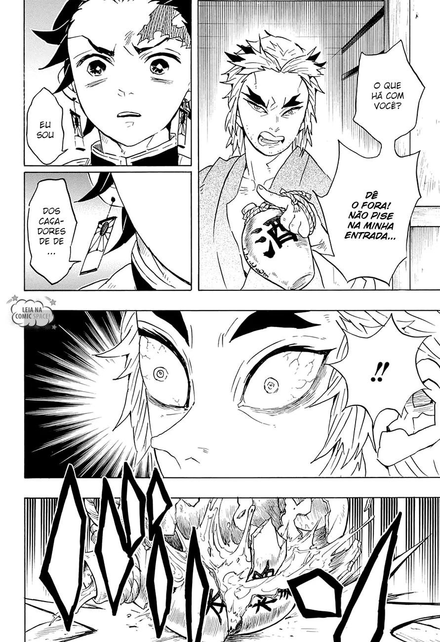 Read Kimetsu no Yaiba Pt Manga Online