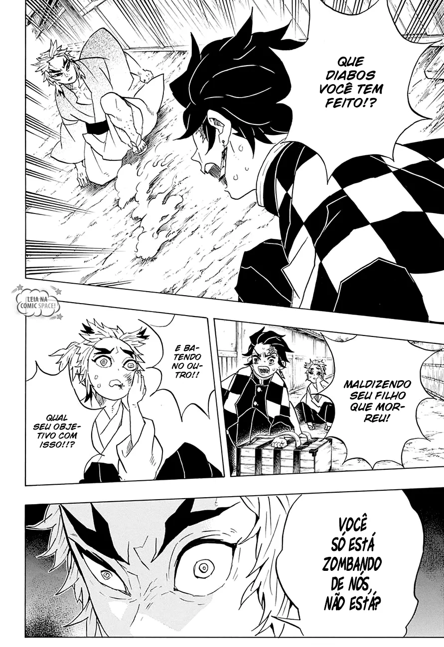 Read Kimetsu no Yaiba Pt Manga Online