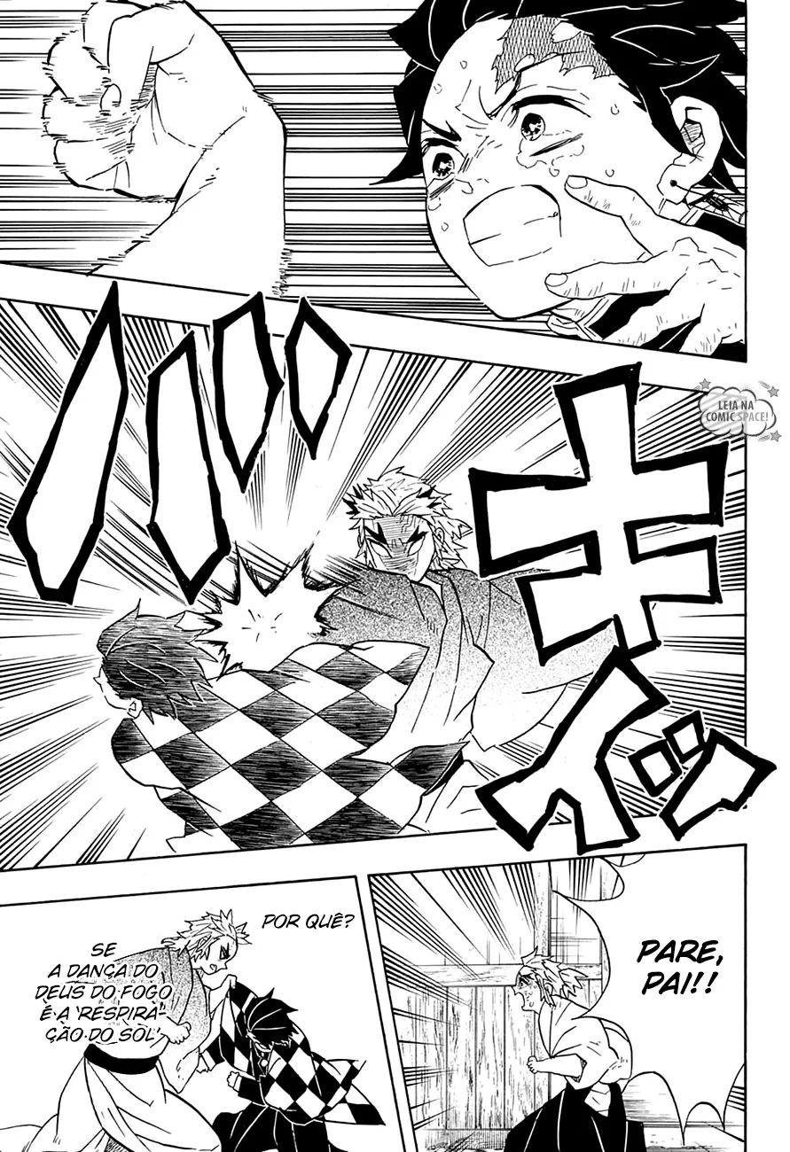 Read Kimetsu no Yaiba Pt Manga Online
