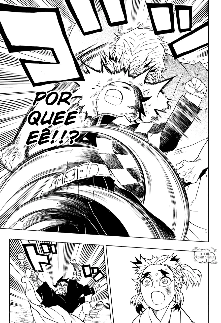 Read Kimetsu no Yaiba Pt Manga Online