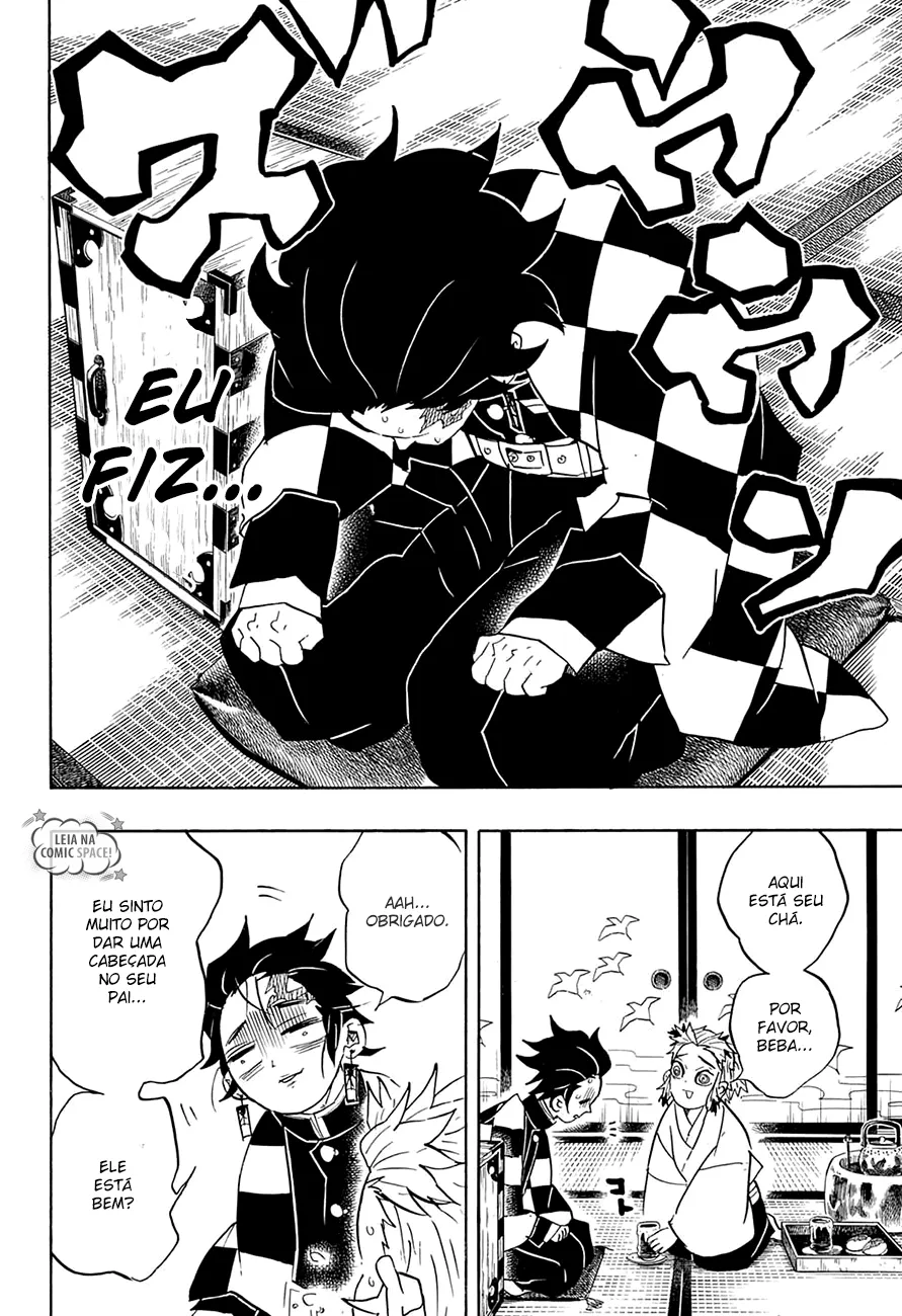 Read Kimetsu no Yaiba Pt Manga Online