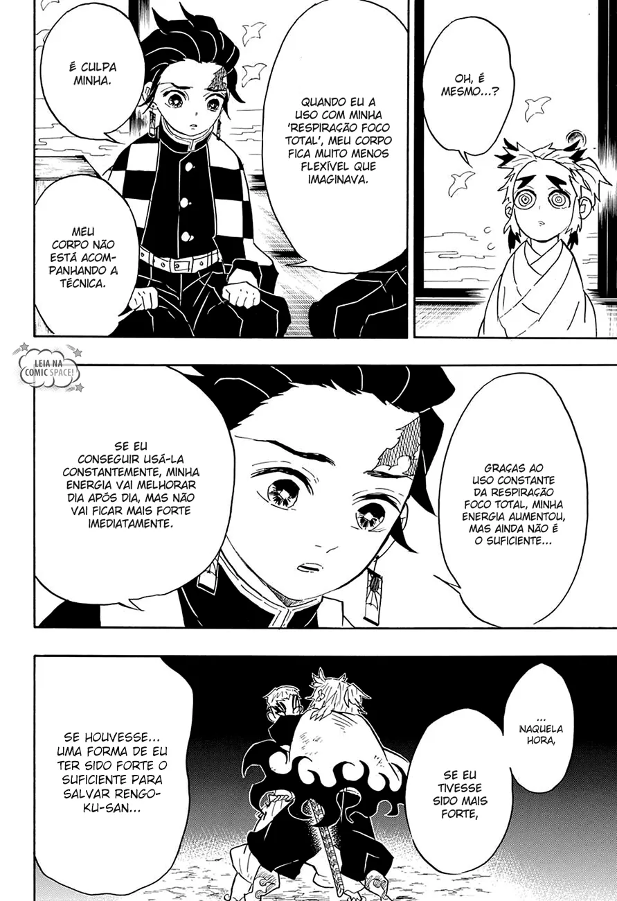 Read Kimetsu no Yaiba Pt Manga Online