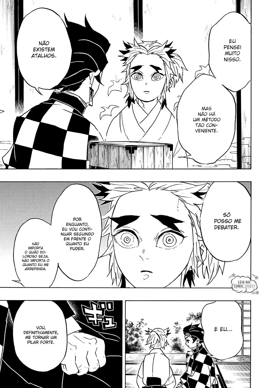 Read Kimetsu no Yaiba Pt Manga Online