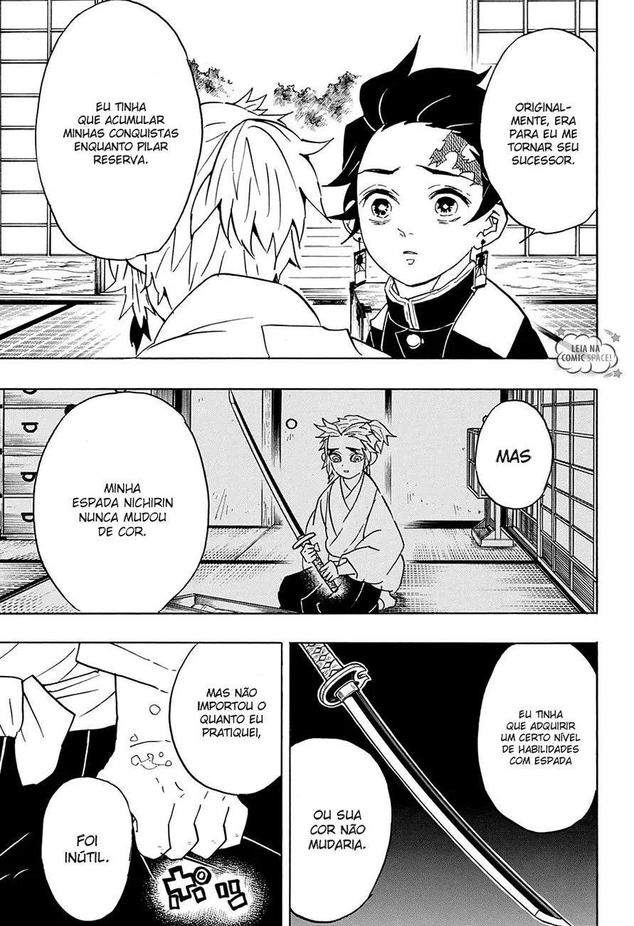 Read Kimetsu no Yaiba Pt Manga Online