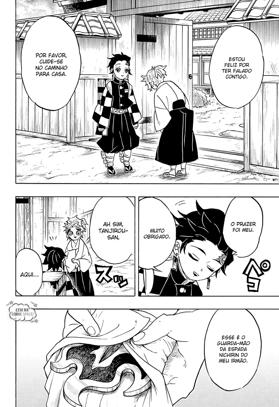 Read Kimetsu no Yaiba Pt Manga Online