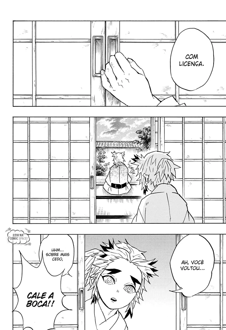 Read Kimetsu no Yaiba Pt Manga Online