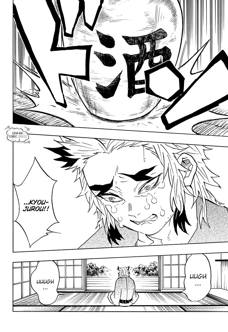 Read Kimetsu no Yaiba Pt Manga Online