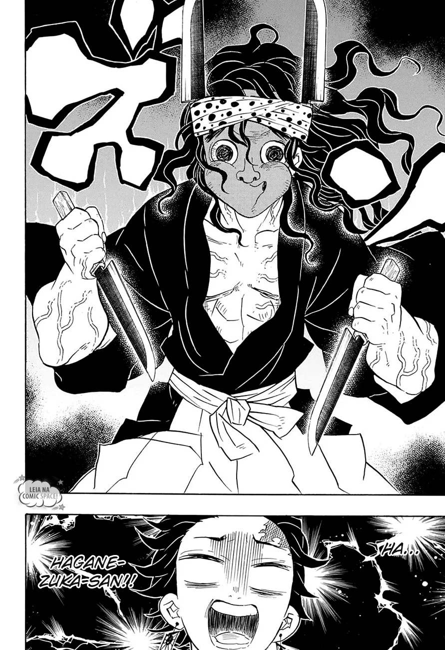 Read Kimetsu no Yaiba Pt Manga Online