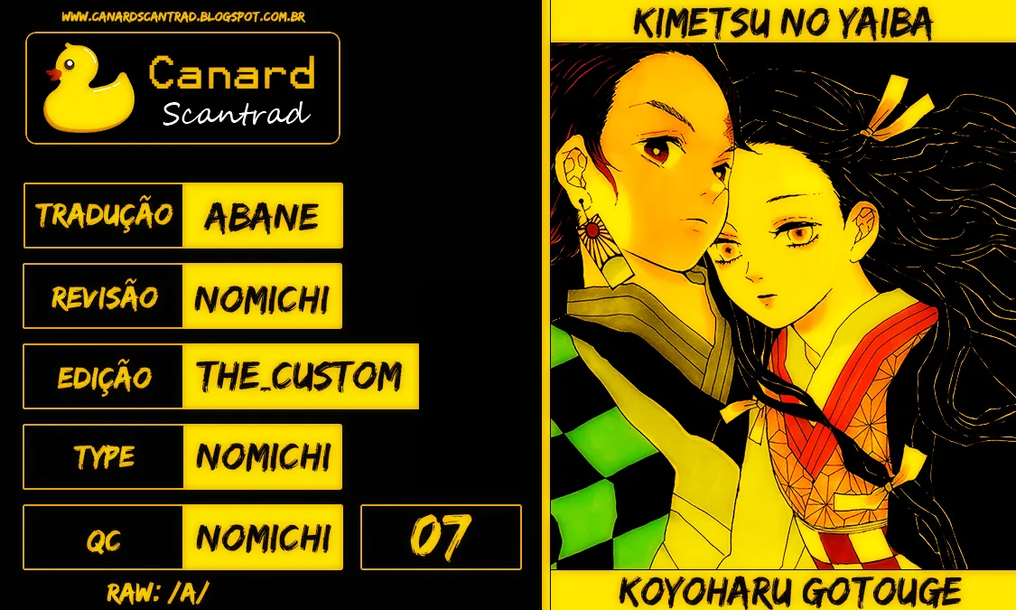 Read Kimetsu no Yaiba Pt Manga Online