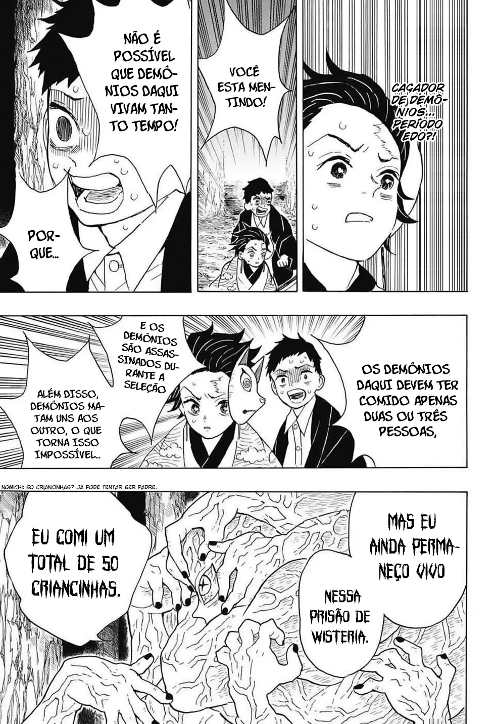 Read Kimetsu no Yaiba Pt Manga Online
