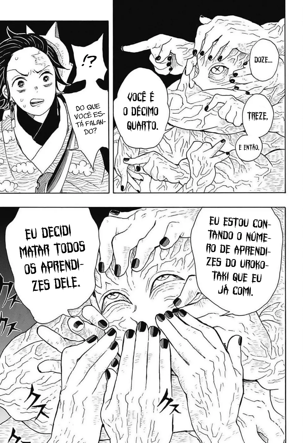 Read Kimetsu no Yaiba Pt Manga Online