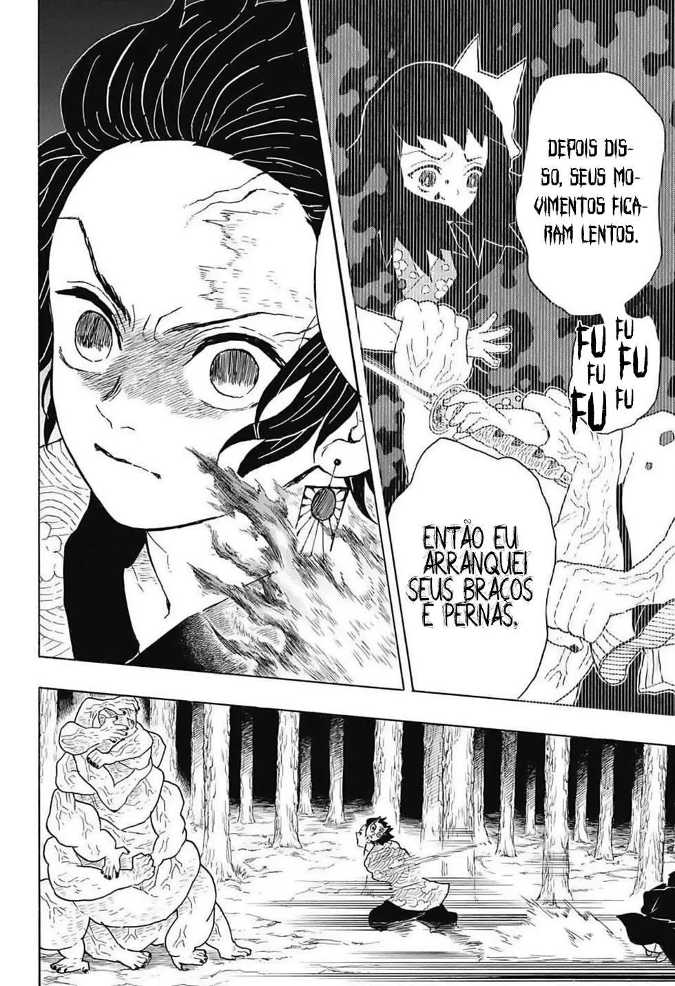 Read Kimetsu no Yaiba Pt Manga Online