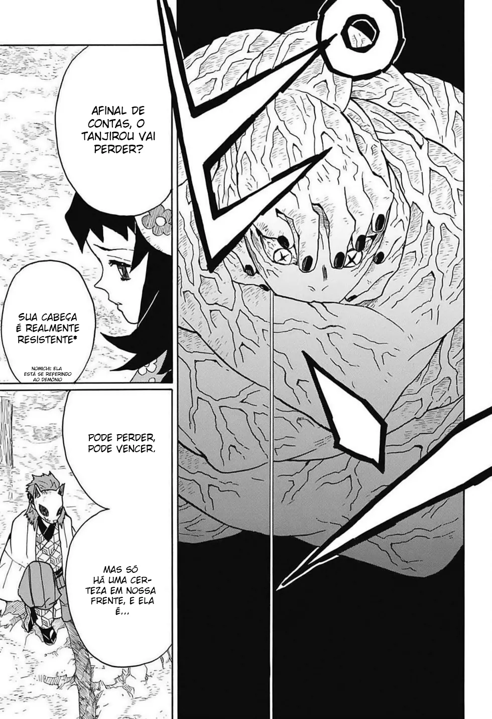 Read Kimetsu no Yaiba Pt Manga Online