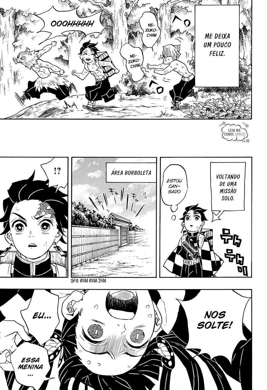 Read Kimetsu no Yaiba Pt Manga Online