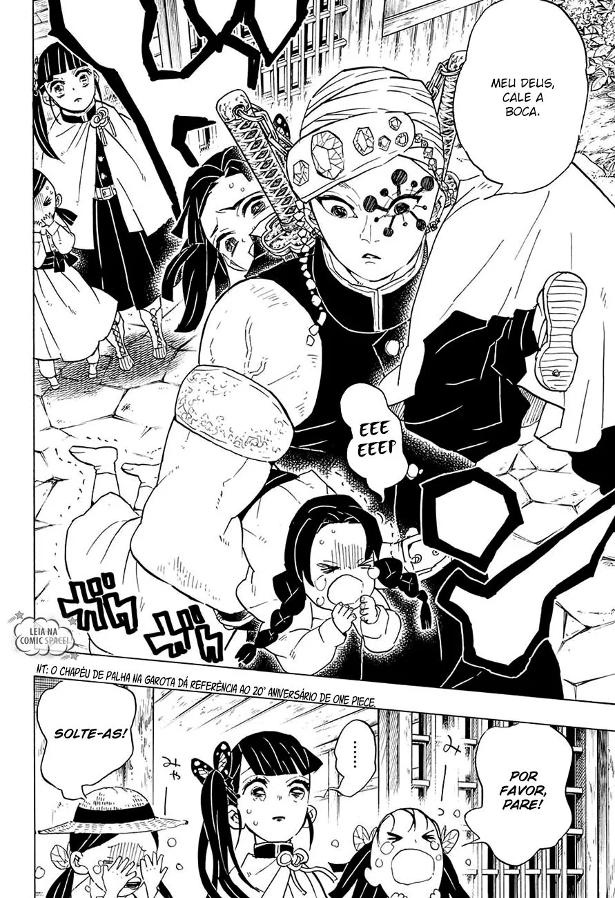 Read Kimetsu no Yaiba Pt Manga Online