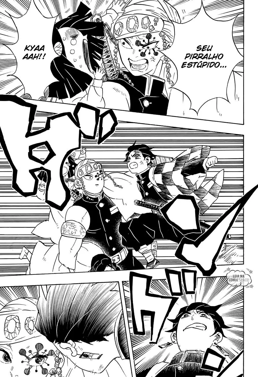 Read Kimetsu no Yaiba Pt Manga Online