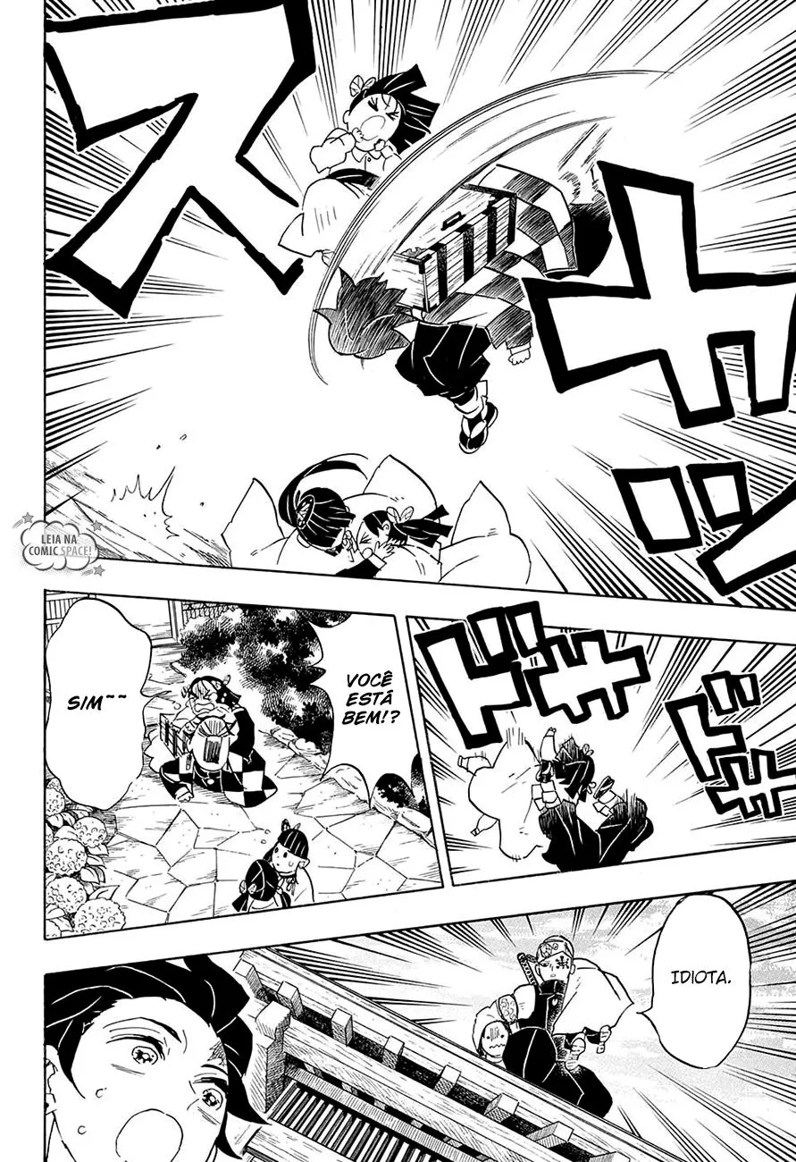 Read Kimetsu no Yaiba Pt Manga Online
