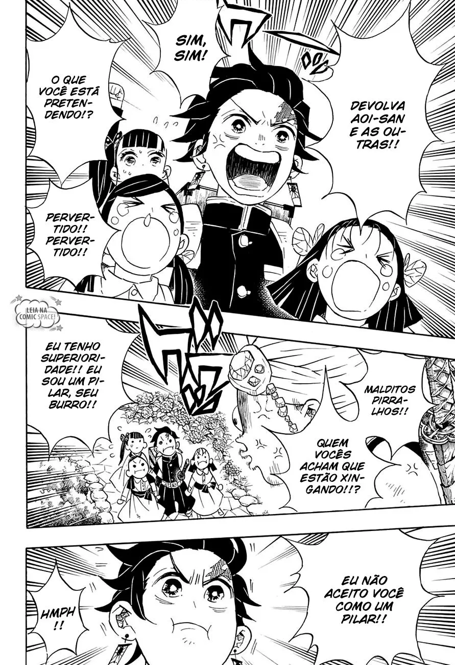 Read Kimetsu no Yaiba Pt Manga Online