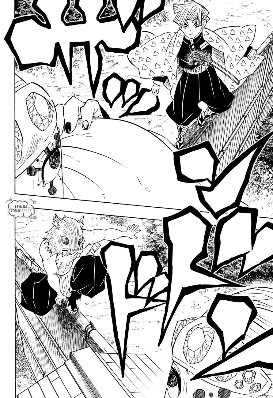 Read Kimetsu no Yaiba Pt Manga Online