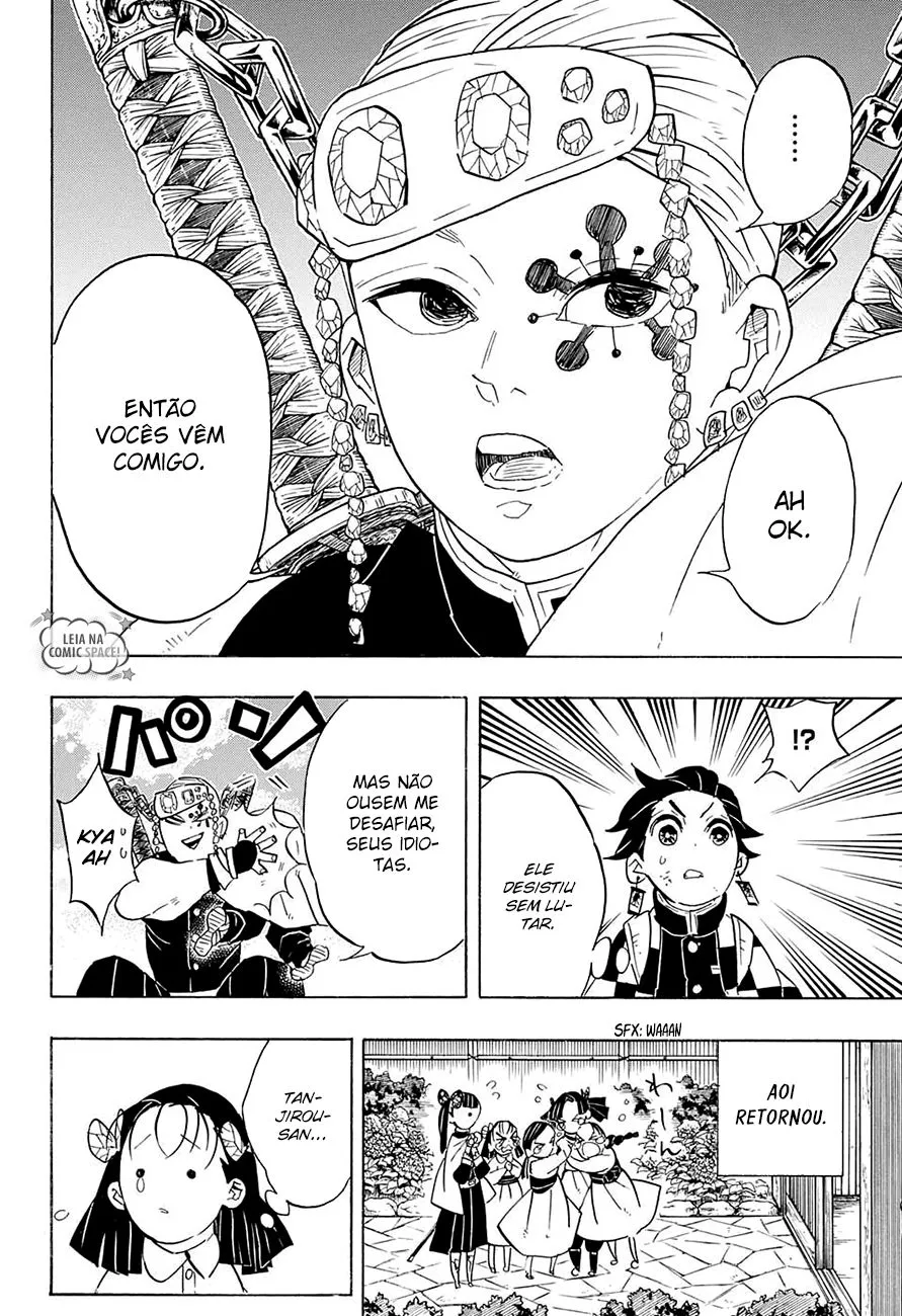 Read Kimetsu no Yaiba Pt Manga Online