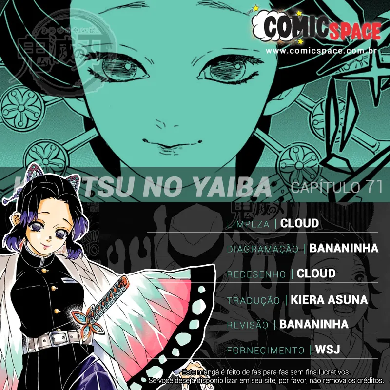 Read Kimetsu no Yaiba Pt Manga Online