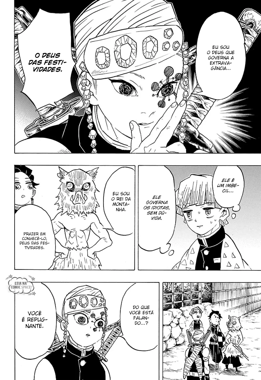 Read Kimetsu no Yaiba Pt Manga Online