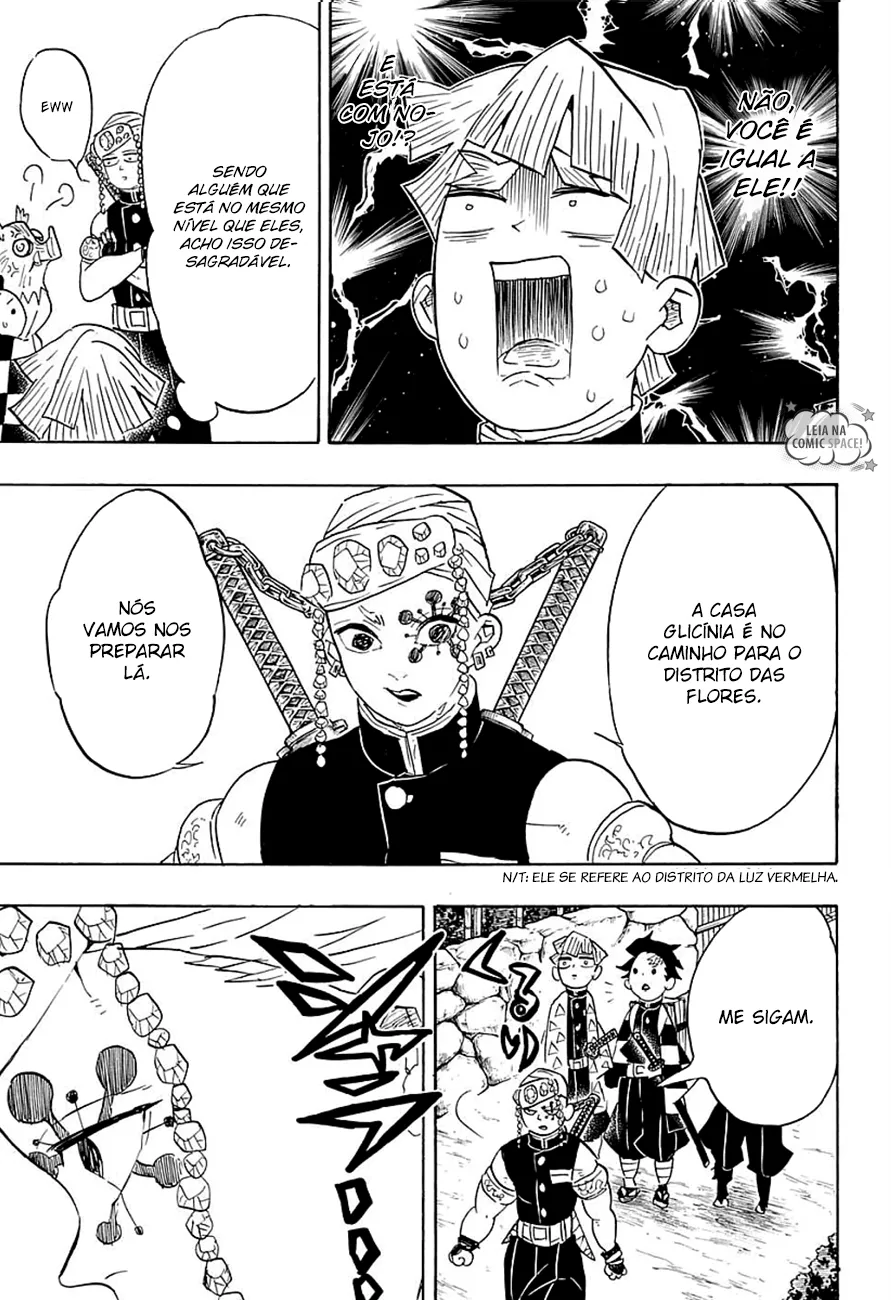 Read Kimetsu no Yaiba Pt Manga Online