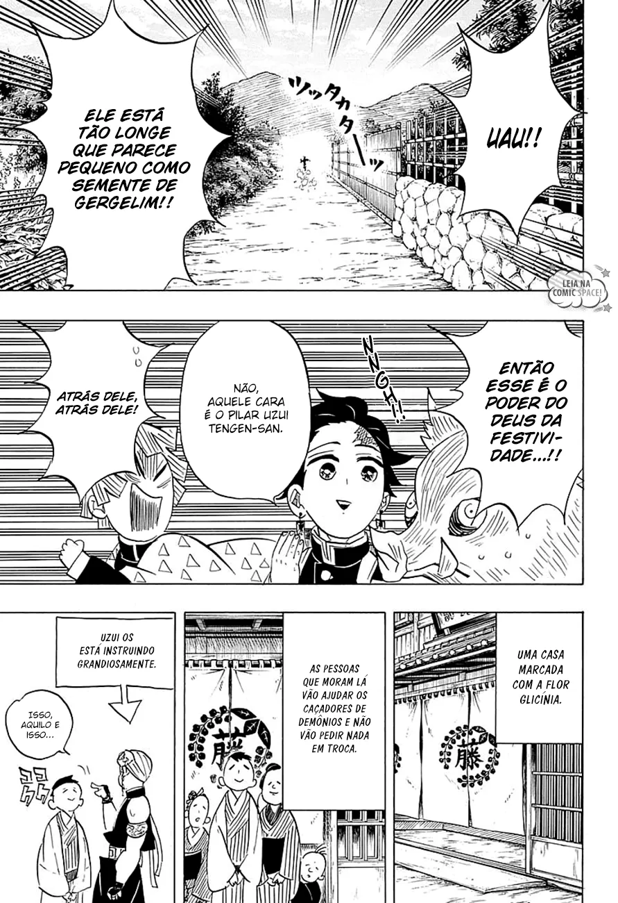 Read Kimetsu no Yaiba Pt Manga Online