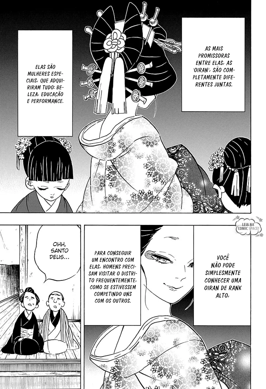 Read Kimetsu no Yaiba Pt Manga Online