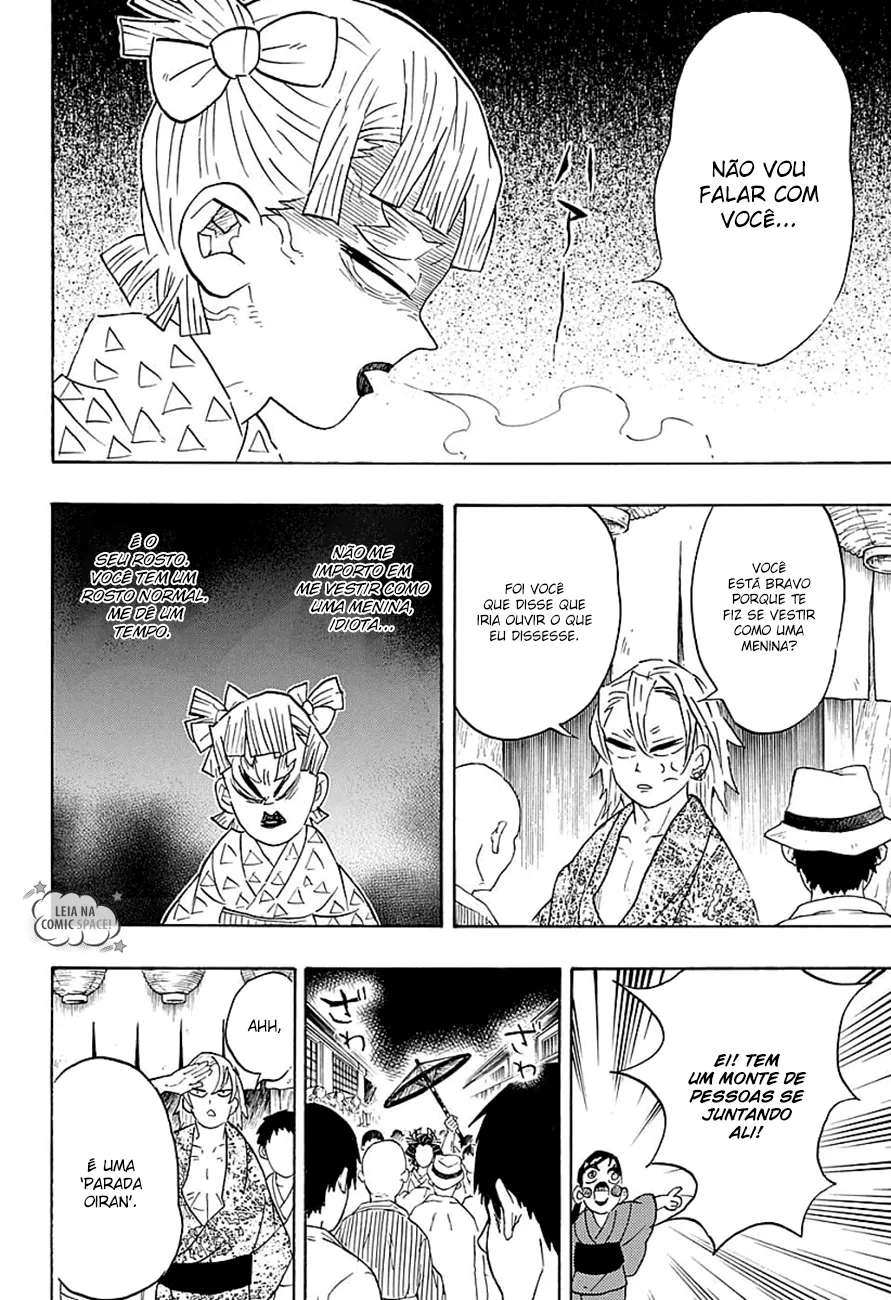 Read Kimetsu no Yaiba Pt Manga Online
