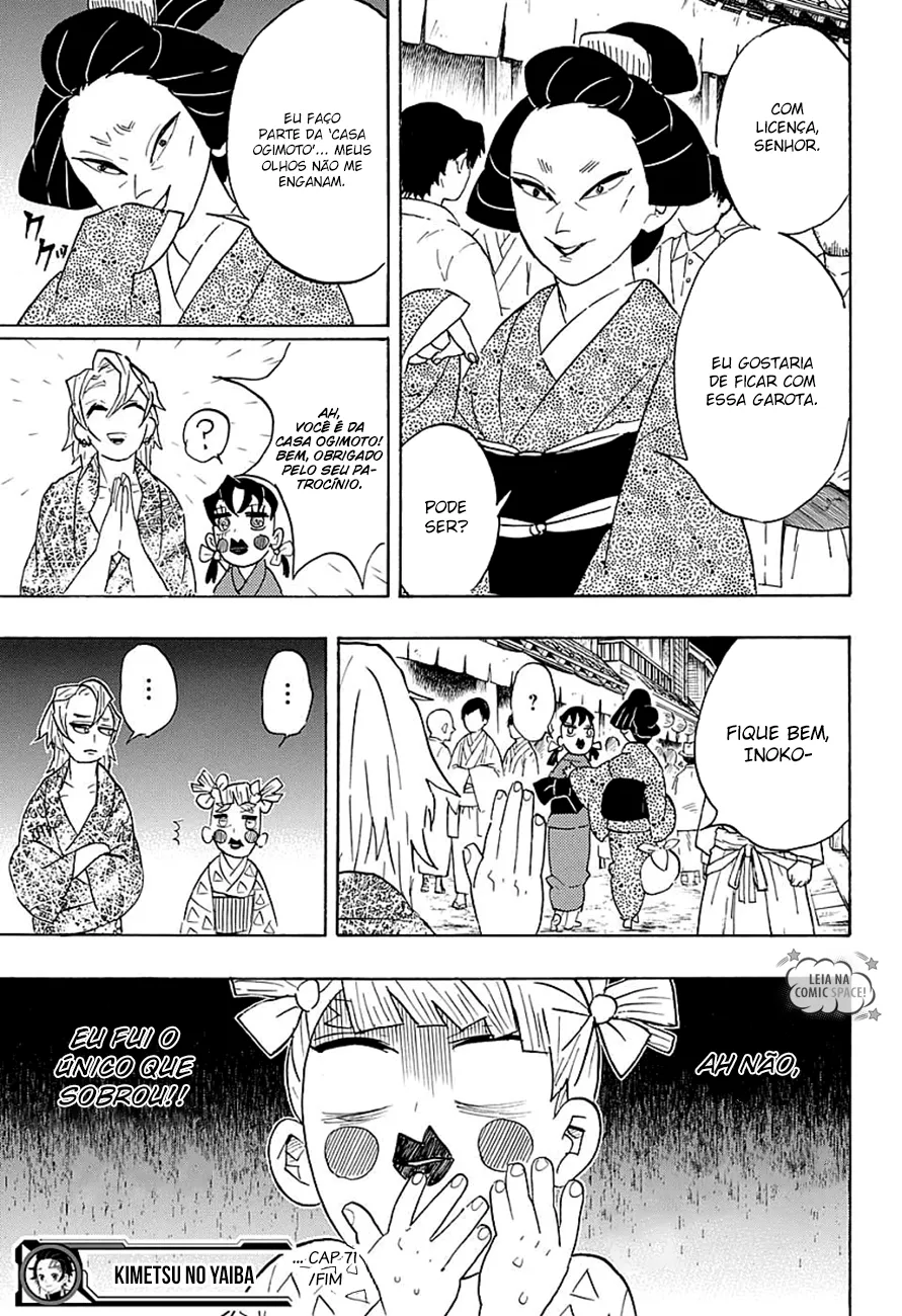 Read Kimetsu no Yaiba Pt Manga Online