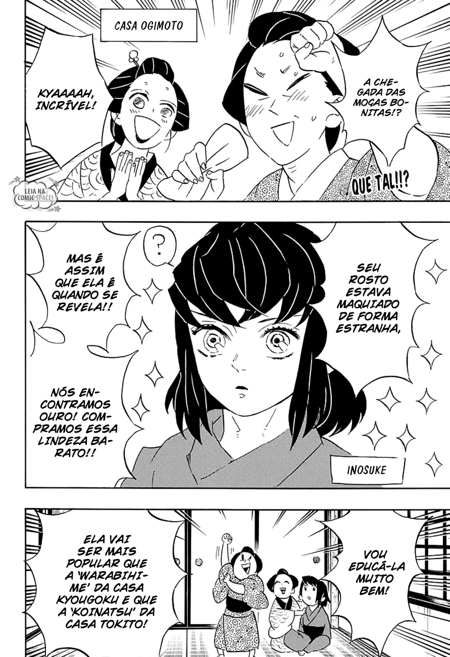 Read Kimetsu no Yaiba Pt Manga Online