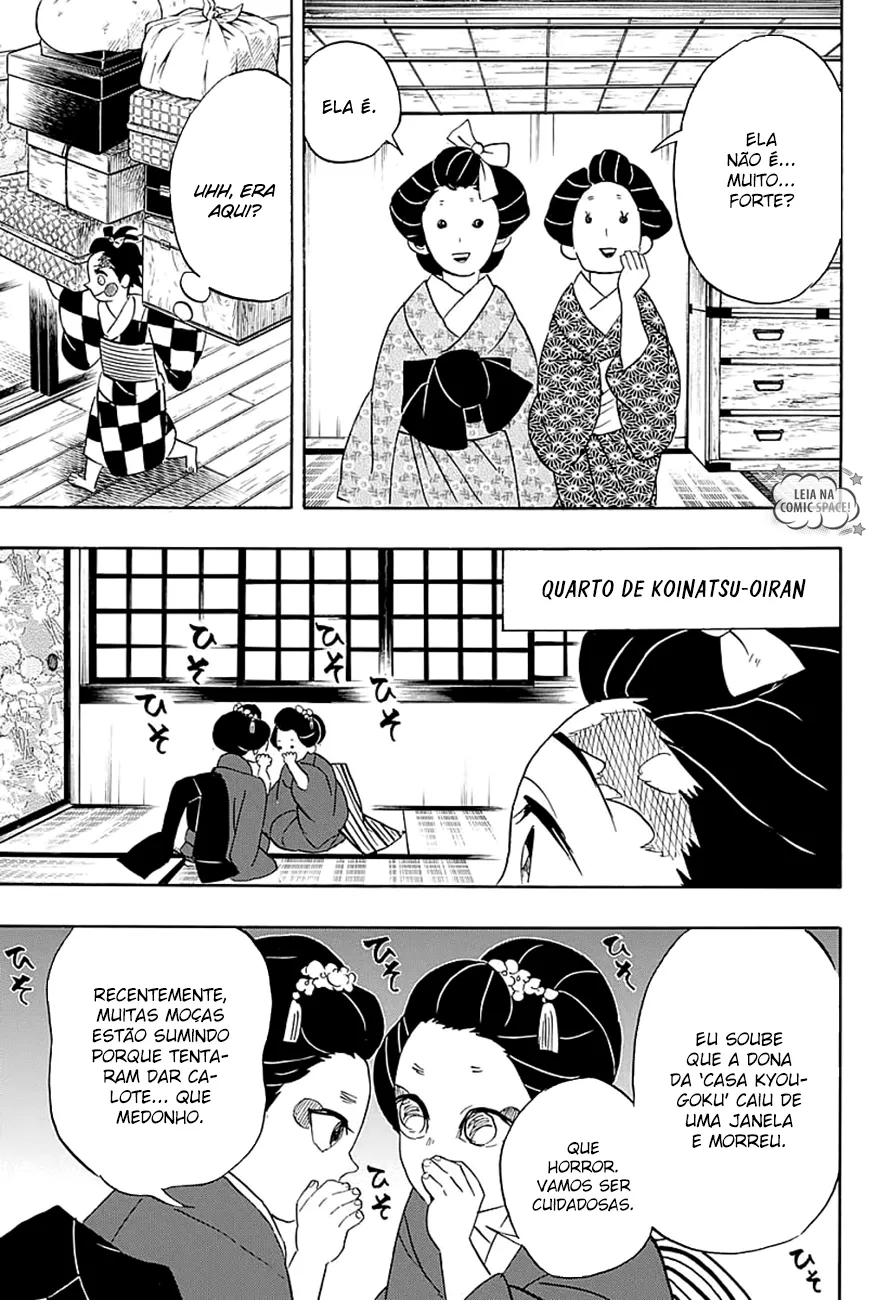 Read Kimetsu no Yaiba Pt Manga Online