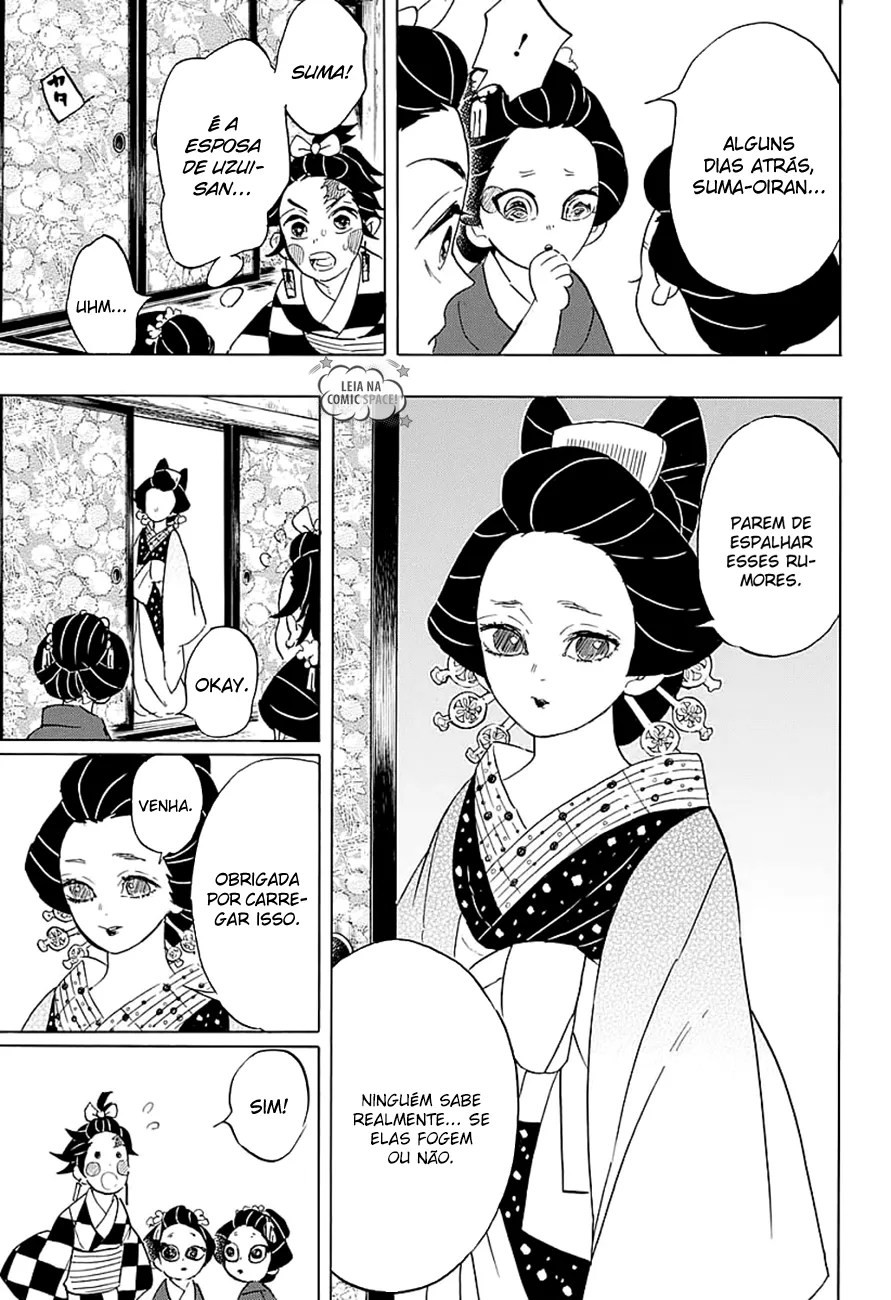 Read Kimetsu no Yaiba Pt Manga Online