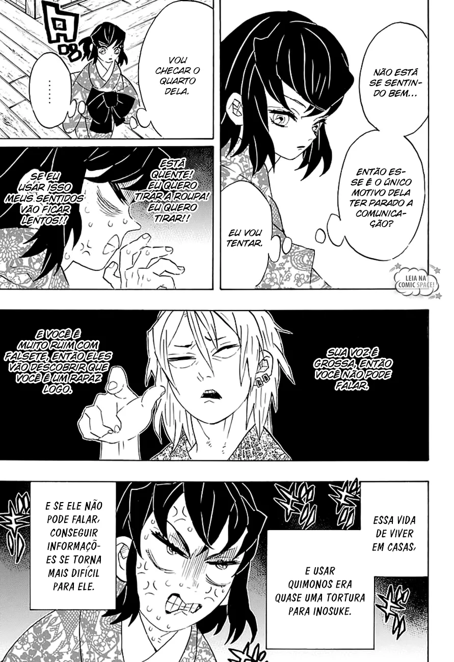 Read Kimetsu no Yaiba Pt Manga Online