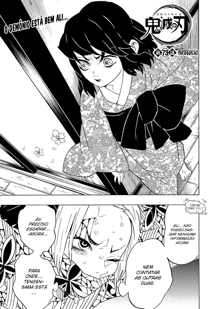 Read Kimetsu no Yaiba Pt Manga Online