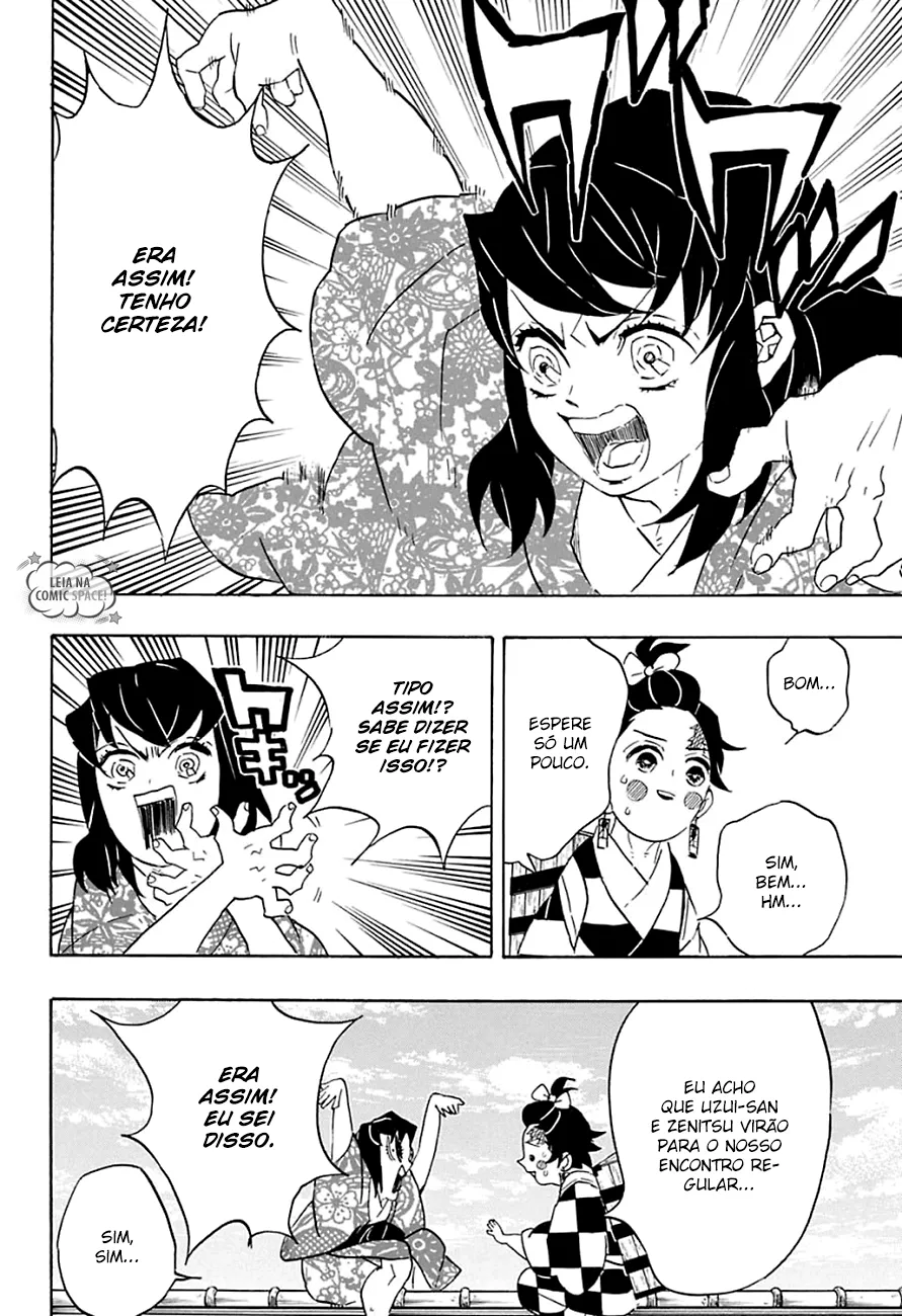 Read Kimetsu no Yaiba Pt Manga Online