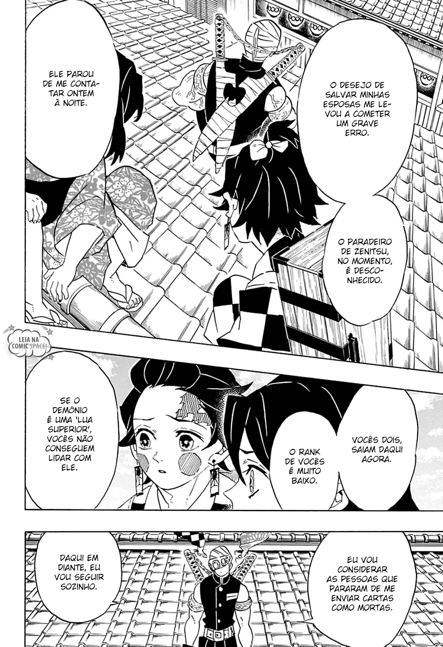 Read Kimetsu no Yaiba Pt Manga Online