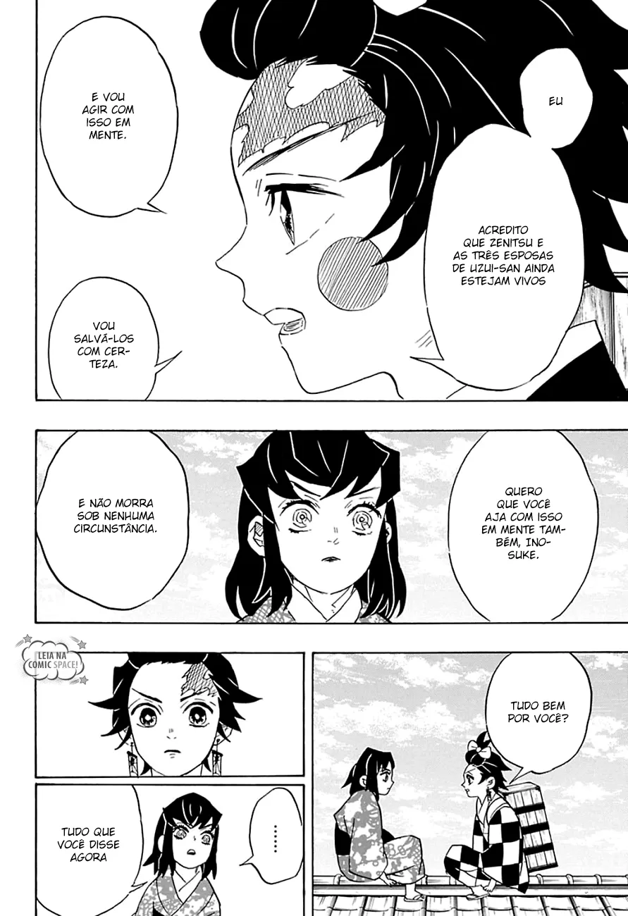 Read Kimetsu no Yaiba Pt Manga Online